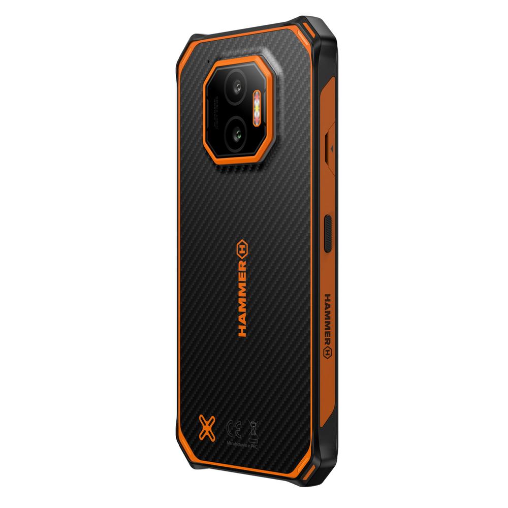 Movil rugerizado hammer energy x2 5g | Hammer - Imagen 6