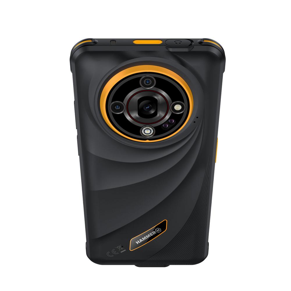 Movil rugerizado hammer iron 6 5g | Hammer - Imagen 6