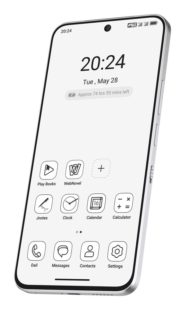 Movil tcl 60 ultra nxtpaper 5g | Tcl - Imagen 8