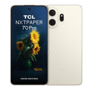 Movil tcl nxtpaper 70 pro 5g | Tcl | Linkxa Telecom