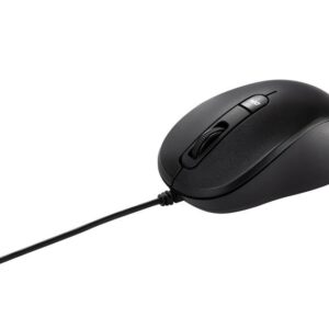 Mu101c ratón asus silencioso con cable | Asuspro | Linkxa Telecom