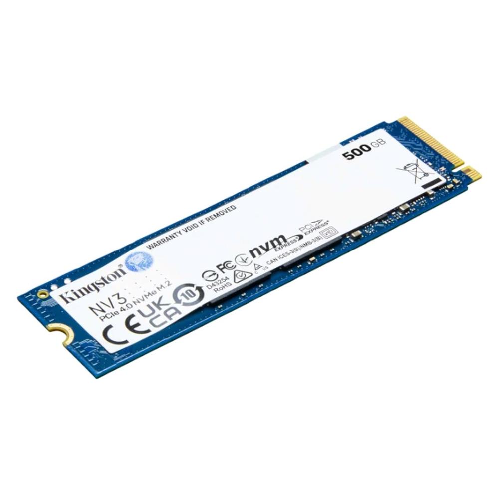 Nv3 500 gb m.2 pci express | Kingston - Imagen 2