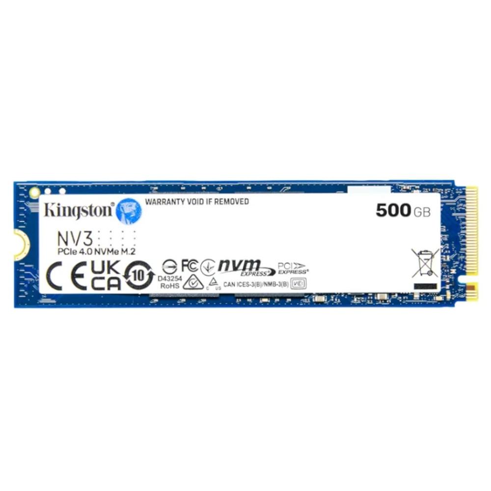 Nv3 500 gb m.2 pci express | Kingston | Linkxa Telecom