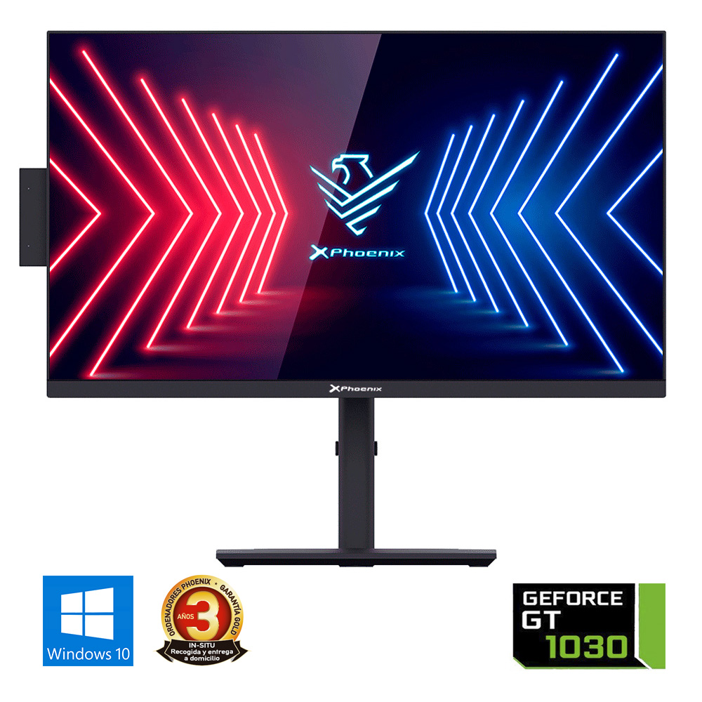 Ordenador pc all in one aio | Phoenix technologies | Linkxa Telecom
