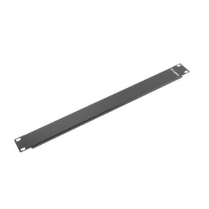 Panel ciego lanberg 1u 19 pulgadas negro | Lanberg | Linkxa Telecom