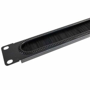 Panel pasacable entrada cables con cepillo | Wp european cabling solution | Linkxa Telecom