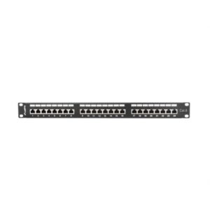 Patch panel lanberg 24 puertos 1u | Lanberg | Linkxa Telecom
