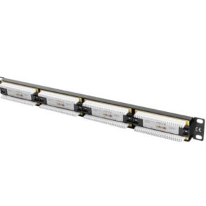 Patch panel lanberg cat.6 utp 24 | Lanberg | Linkxa Telecom