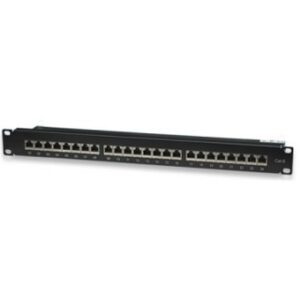 Patch panel wp 1u stp cat6 | Wp european cabling solution | Linkxa Telecom