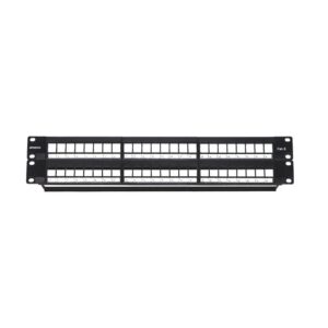 Phoenix patch panel vacio para rack | Phoenix technologies | Linkxa Telecom