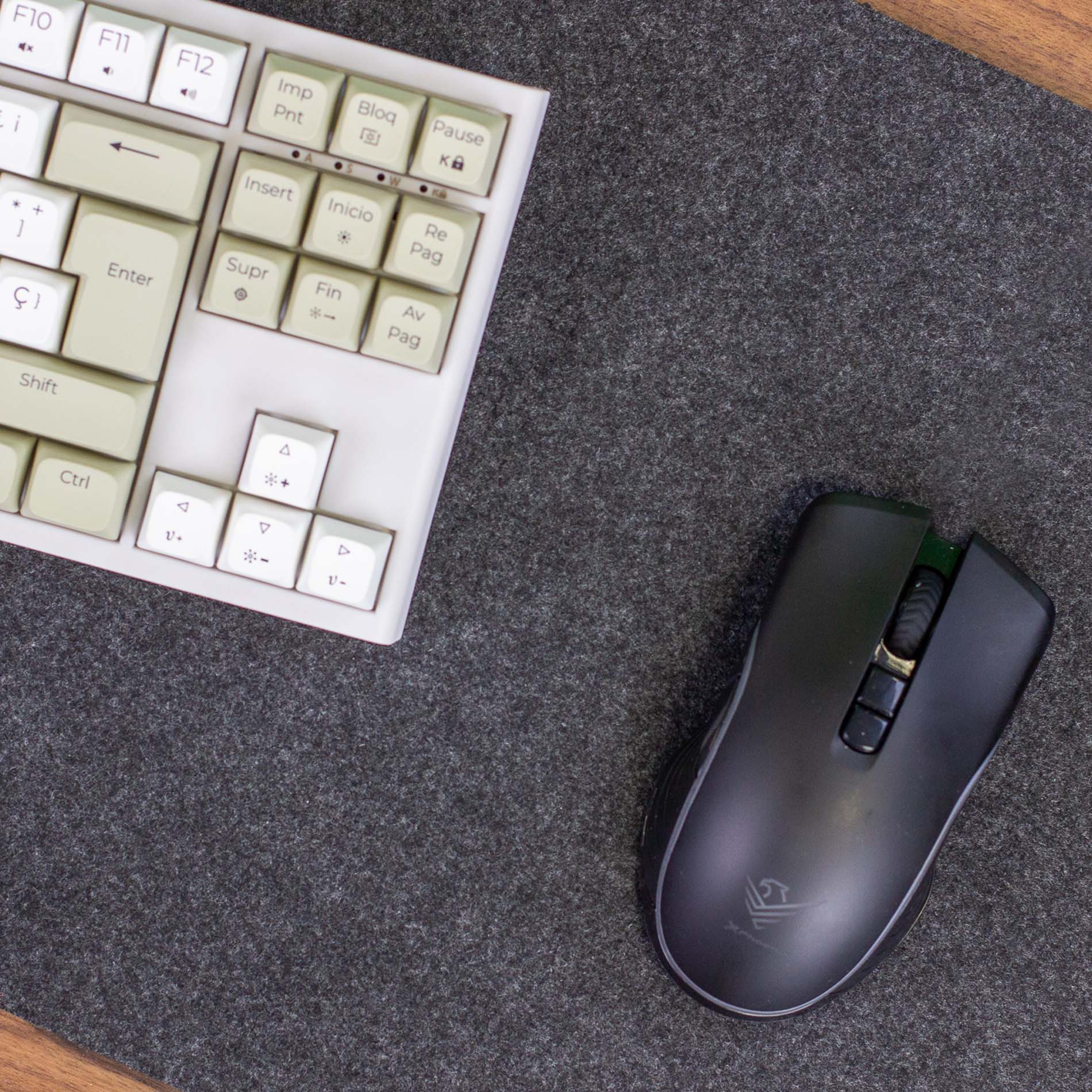 Phoenix sizigia alfombrilla premium de fieltro | Phoenix technologies - Imagen 2