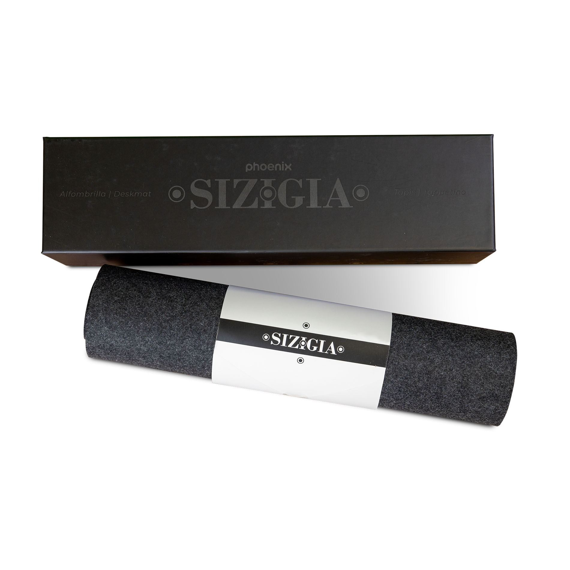 Phoenix sizigia alfombrilla premium de fieltro | Phoenix technologies - Imagen 3