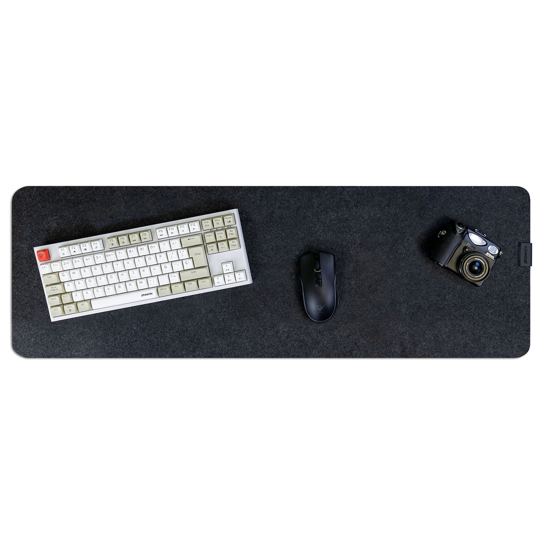 Phoenix sizigia alfombrilla premium de fieltro | Phoenix technologies - Imagen 6