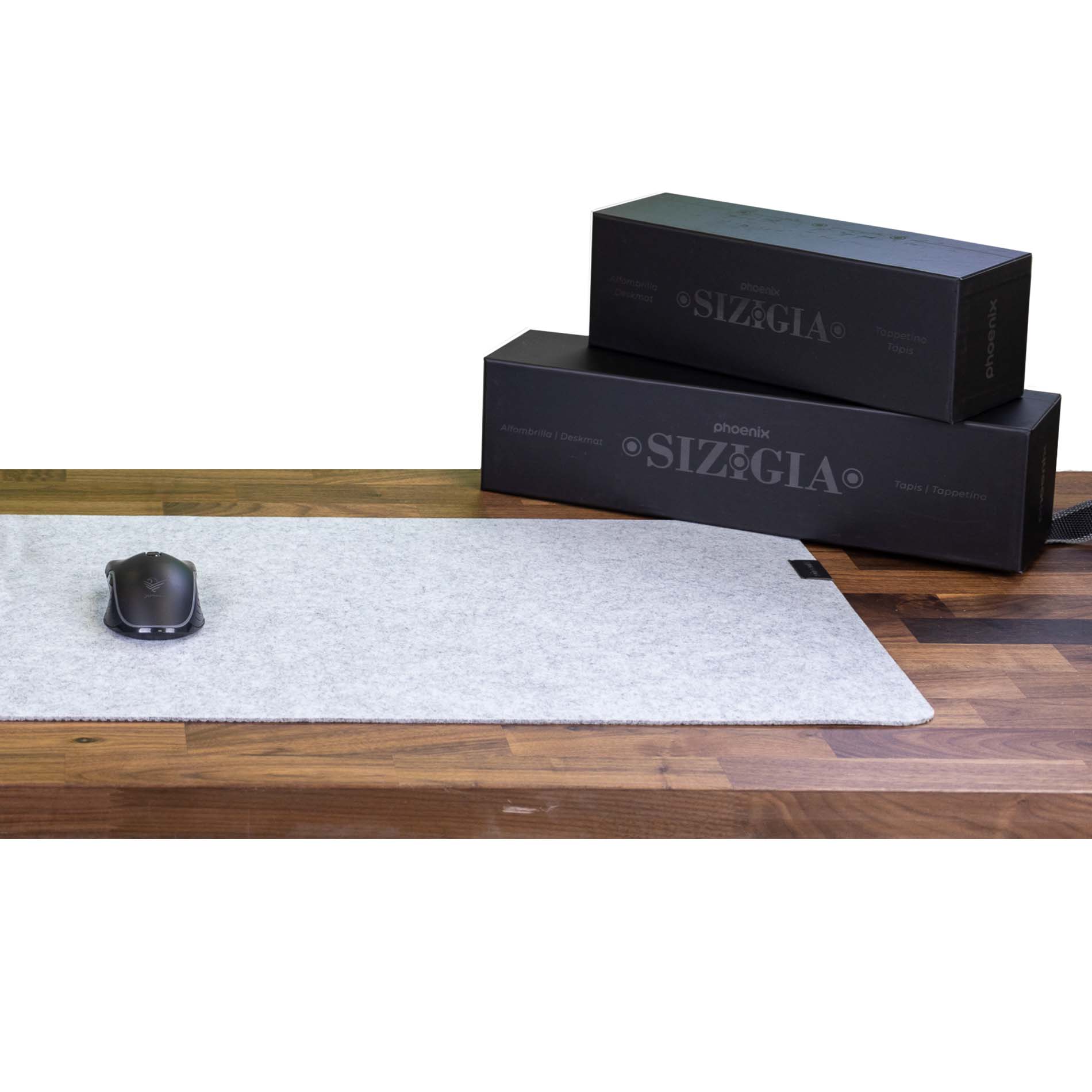 Phoenix sizigia alfombrilla premium de fieltro | Phoenix technologies - Imagen 6