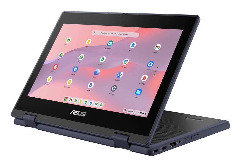 Portatil asus chromebook cz11 flip cz1104fm4a - ns0143 | Asuspro - Imagen 4