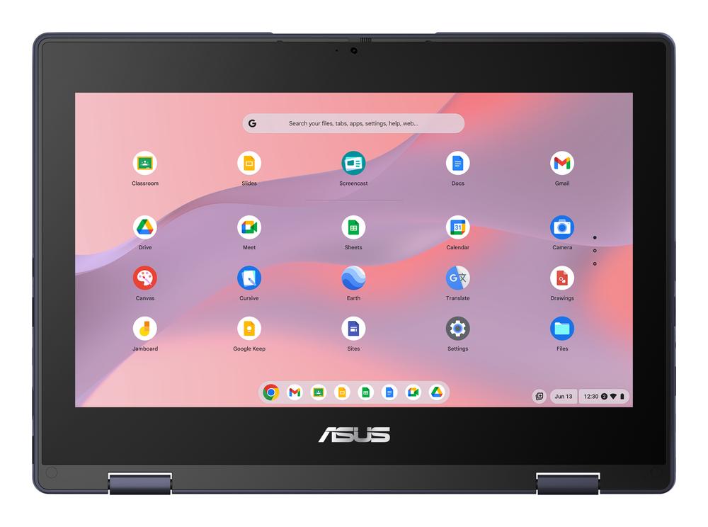 Portatil asus chromebook cz11 flip cz1104fm4a - ns0143 | Asuspro - Imagen 6