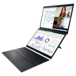 Portatil asus zenbook duo ux8406ca - ql336w u7 - 255h | Asus | Linkxa Telecom