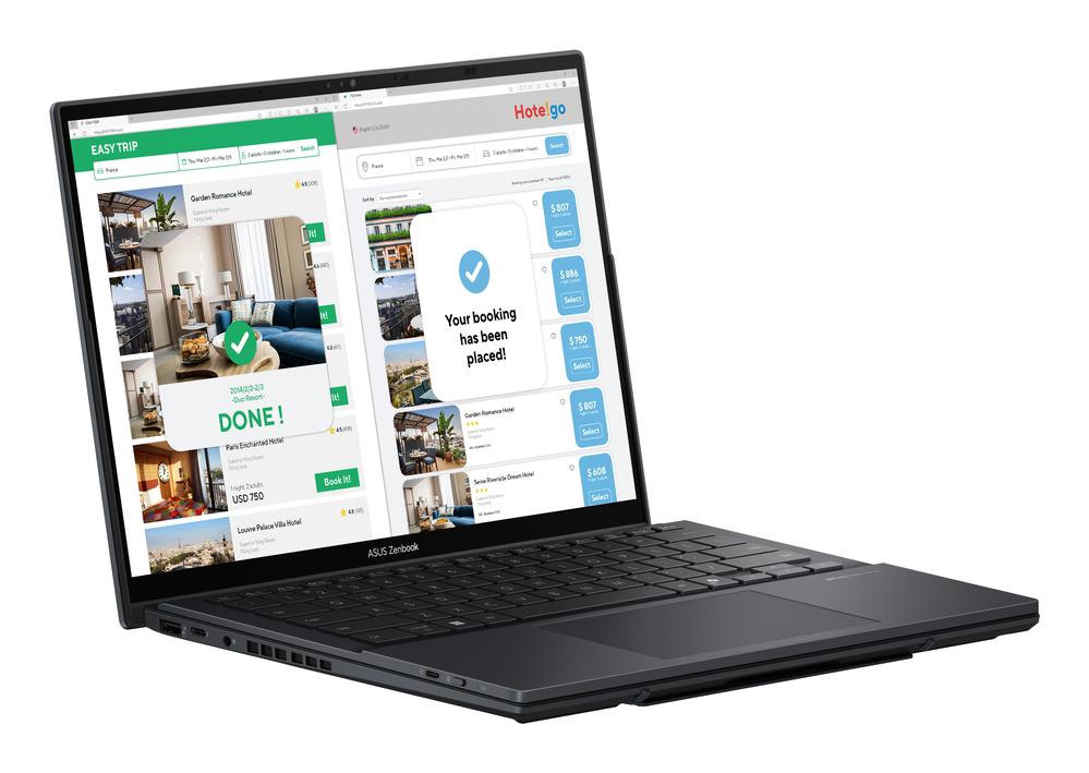 Portatil asus zenbook duo ux8406ca - ql336w u7 - 255h | Asus - Imagen 8