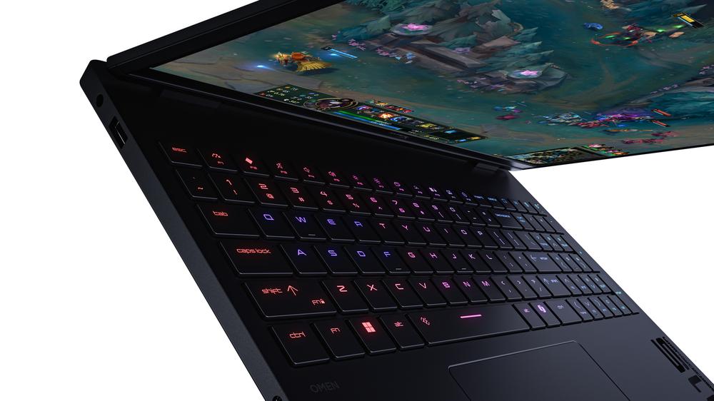Portatil hp omen gaming 15 - gb0017nsx ryzen | Hp - Imagen 3
