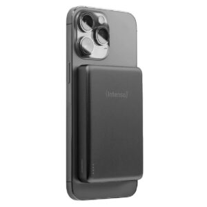 Powerbank intenso magsafe mw10000 gris | Intenso | Linkxa Telecom
