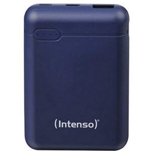 Powerbank intenso xs10000 10000 mah azul | Intenso | Linkxa Telecom