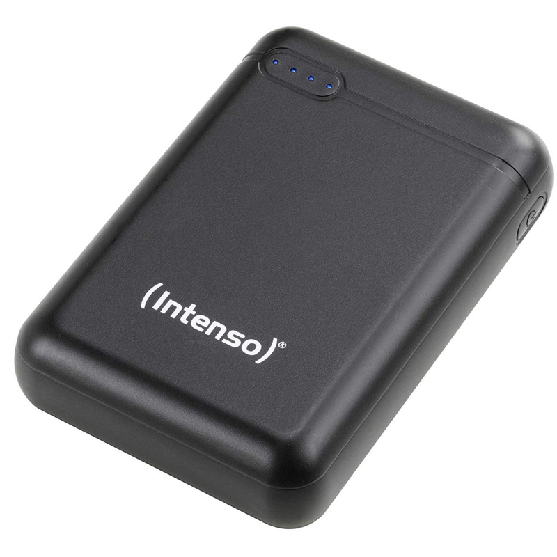 Powerbank intenso xs10000 10000 mah negro | Intenso - Imagen 2