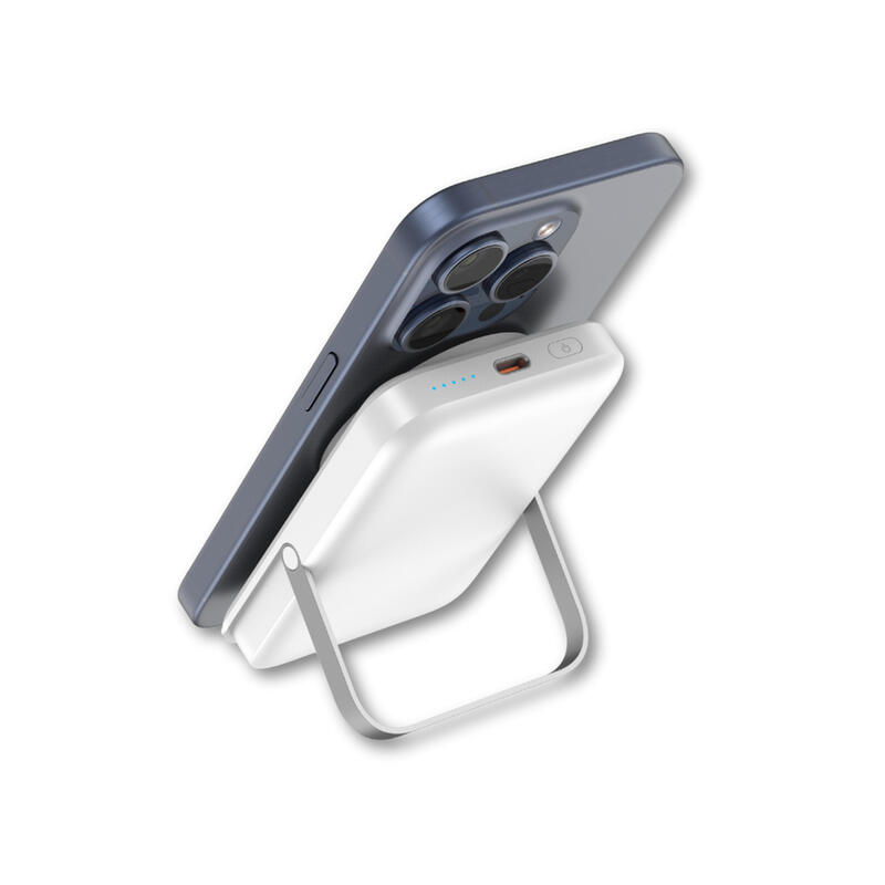 Powerbank qcharx atlas inalambrico magnetico 10000mah | Qcharx international - Imagen 2