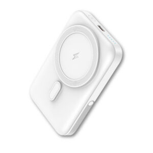 Powerbank qcharx atlas inalambrico magnetico 10000mah | Qcharx international | Linkxa Telecom