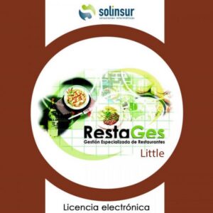 Programa gestion bar restaurante pequeño monopuesto | Solinsur | Linkxa Telecom