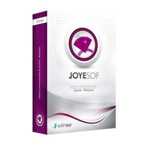 Programa gestion integral joyerias y relogerias | Solinsur | Linkxa Telecom