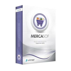 Programa gestion integral supermercados monopuesto solinsur | Solinsur | Linkxa Telecom