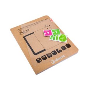 Protector pantalla silver ht apple ipad | Silver ht | Linkxa Telecom