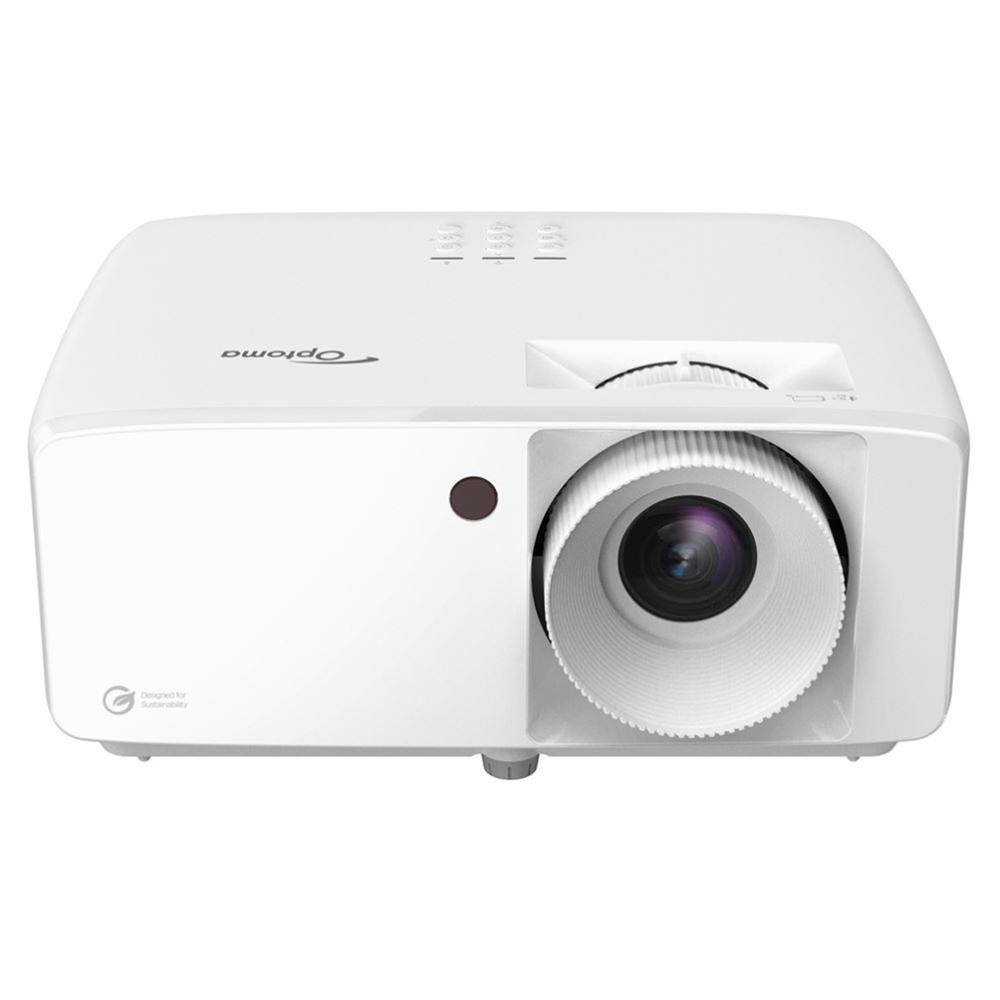 Proyector optoma eco laser zh420 ansi | Optoma - Imagen 2