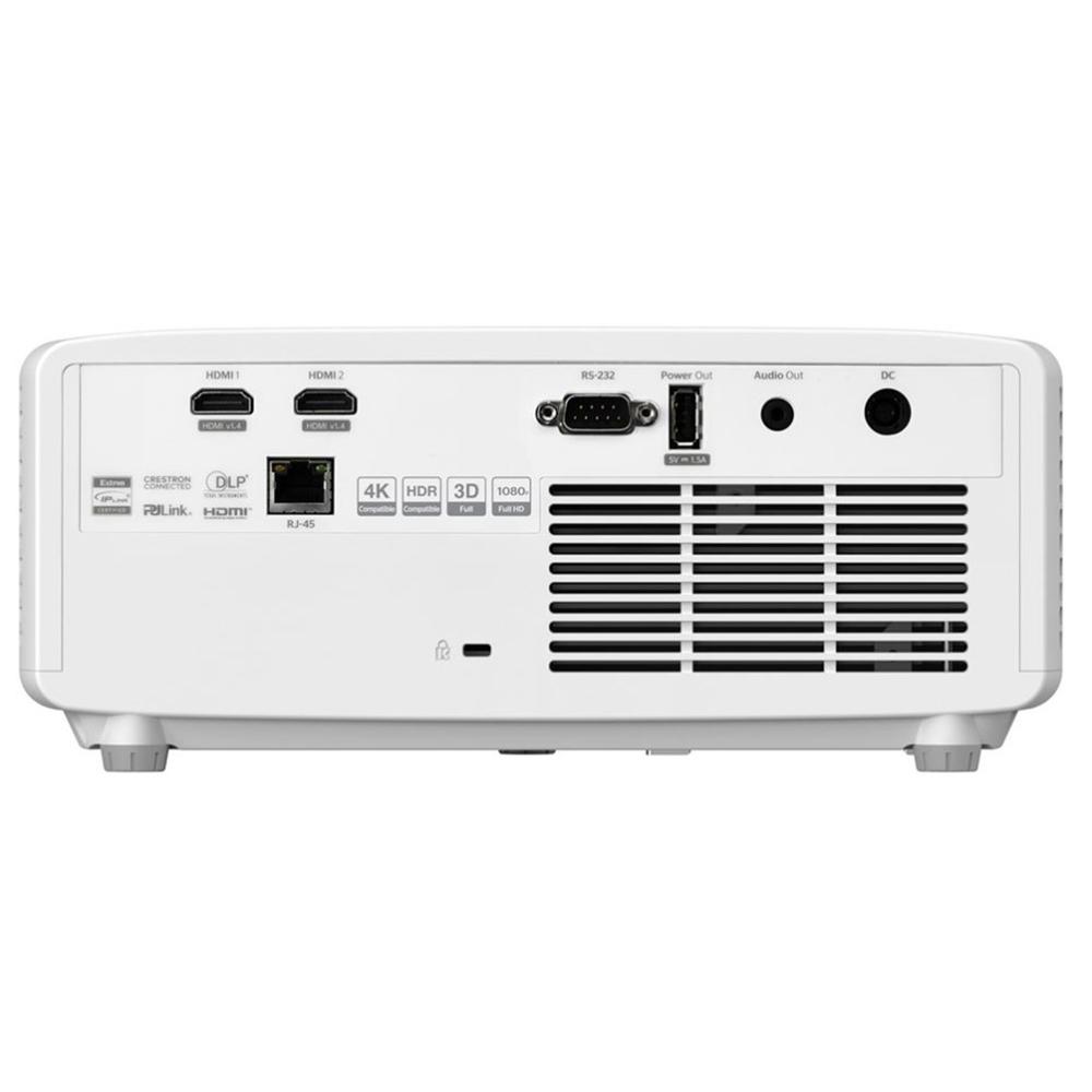 Proyector optoma eco laser zh420 ansi | Optoma - Imagen 4