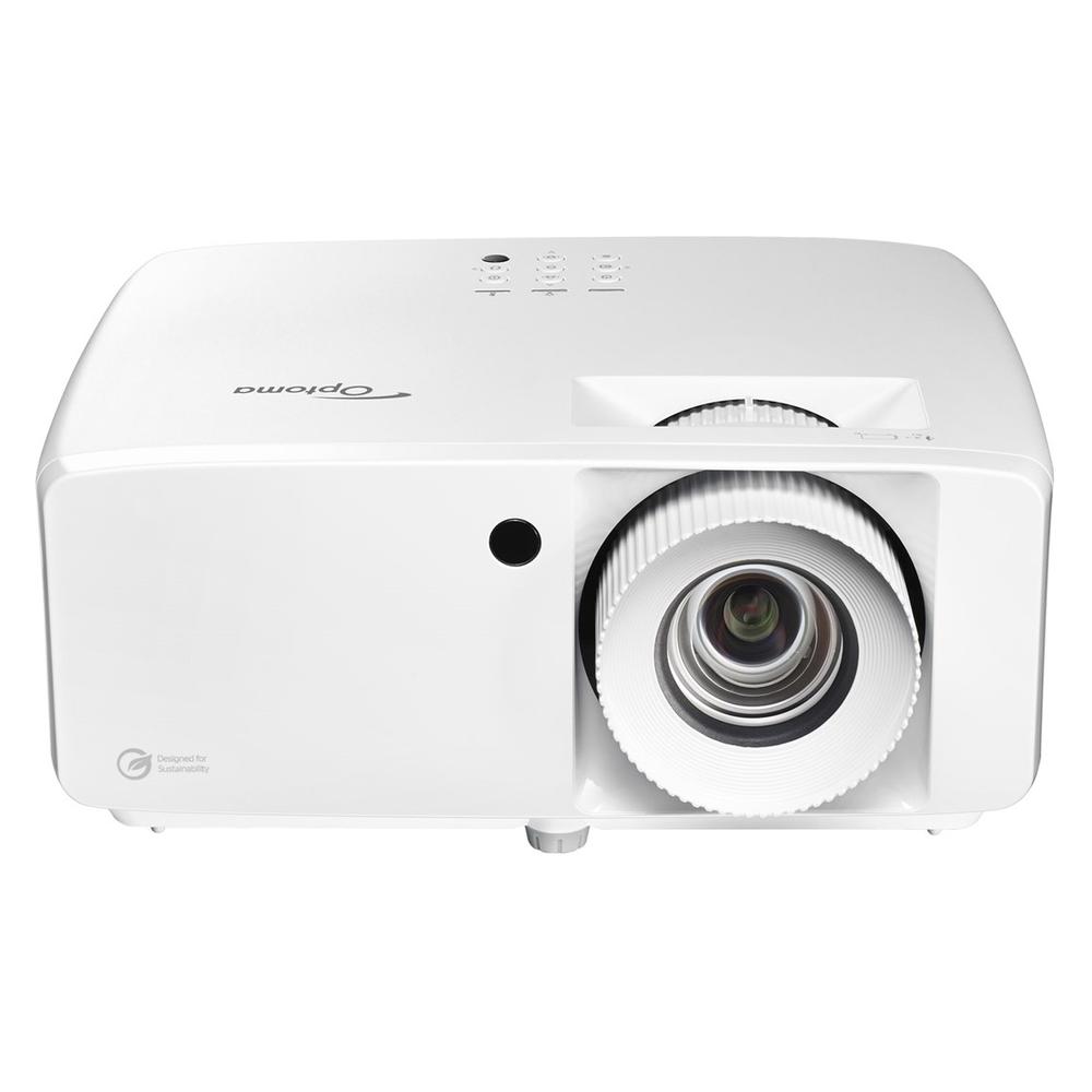 Proyector optoma eco laser zk450 dlp | Optoma - Imagen 2