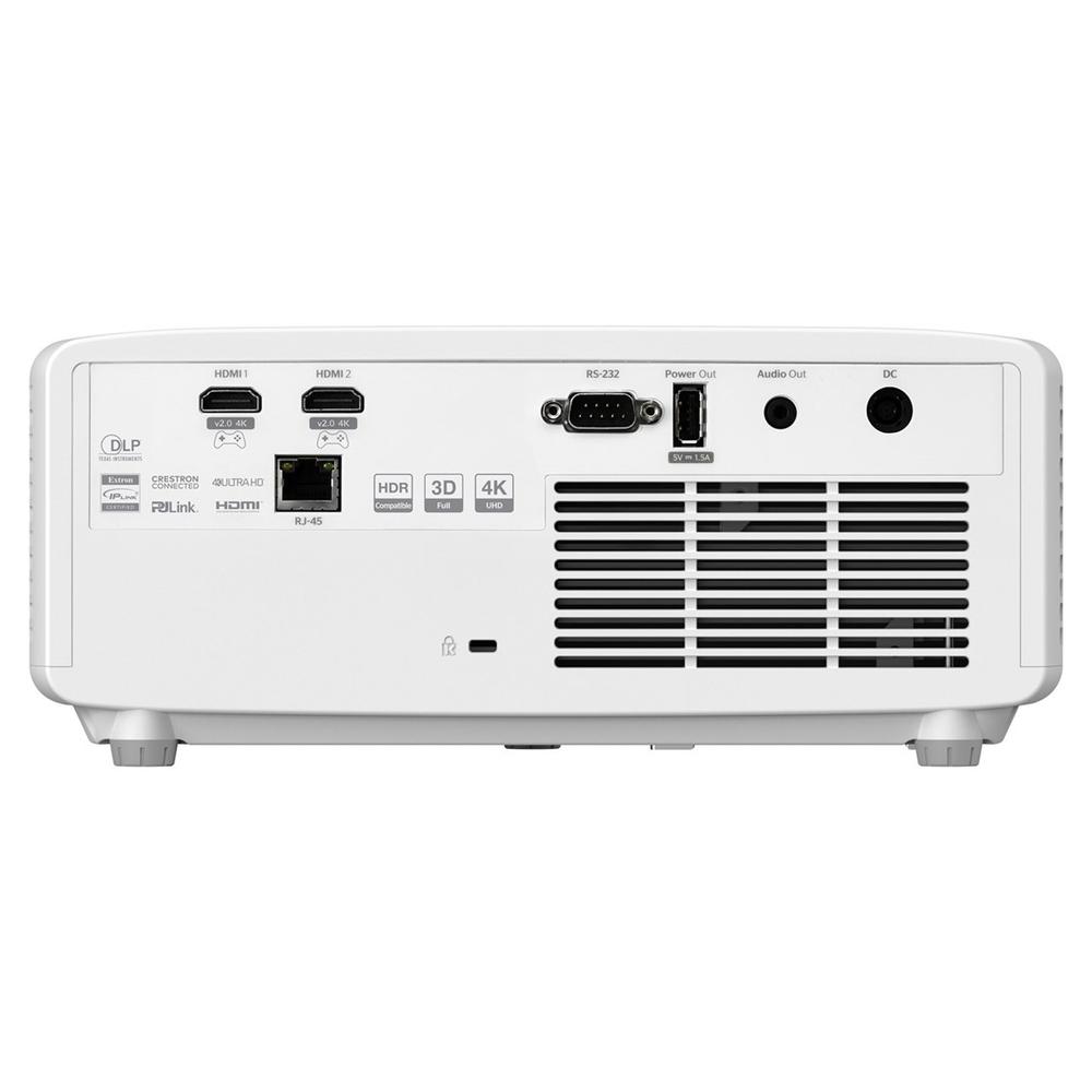 Proyector optoma eco laser zk450 dlp | Optoma - Imagen 3