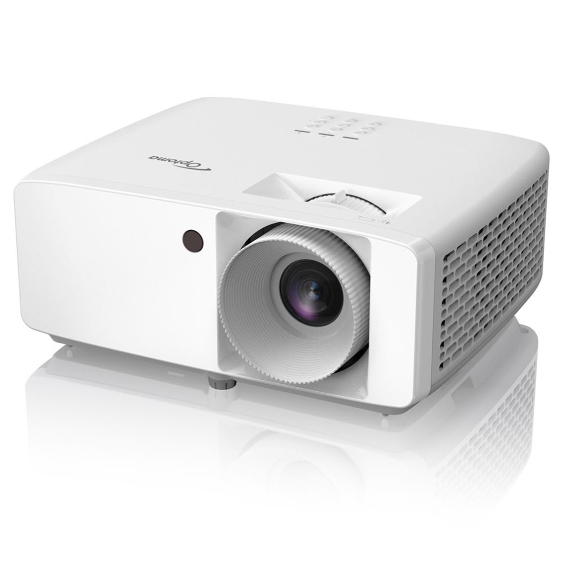 Proyector optoma eco laser zw340e wxga | Optoma - Imagen 3