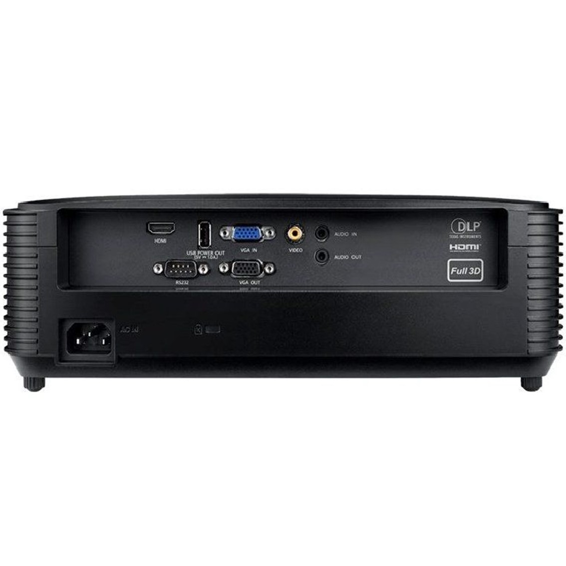 Proyector optoma w400lve dlp wxga 4000 | Optoma - Imagen 4