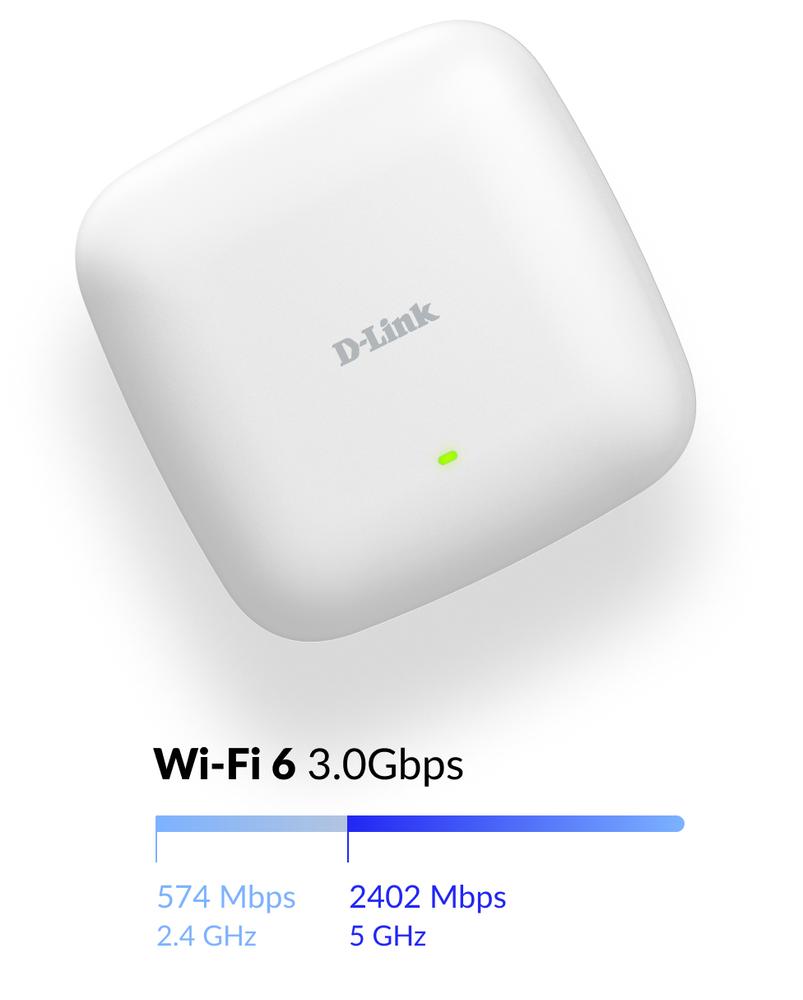 Punto acceso d - link dap - x3060 ax3000 | D - link - Imagen 5