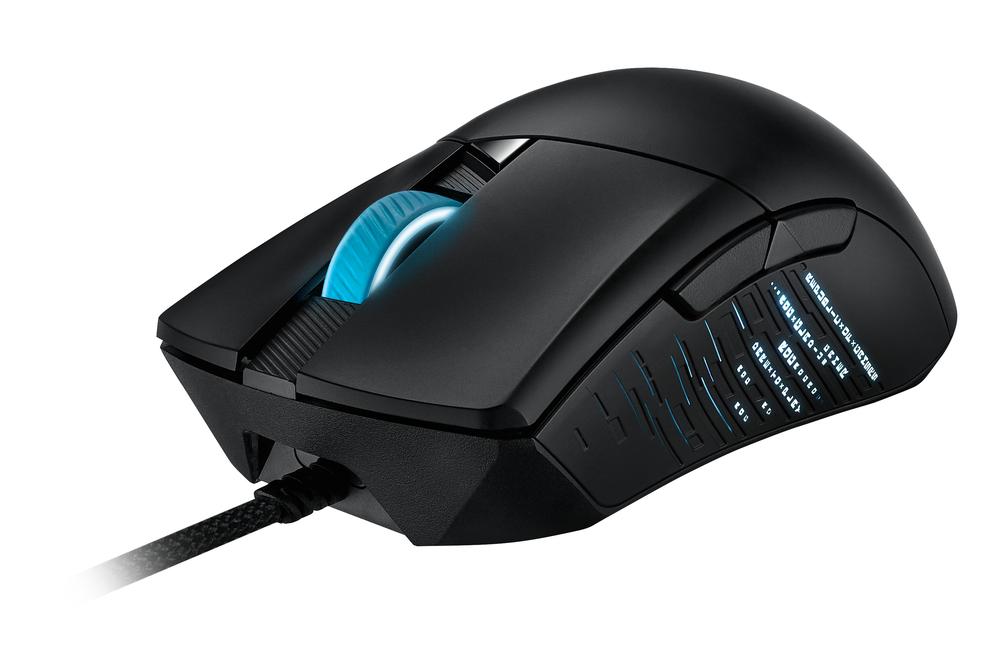Raton gaming asus rog gladius iii | Asus - Imagen 4
