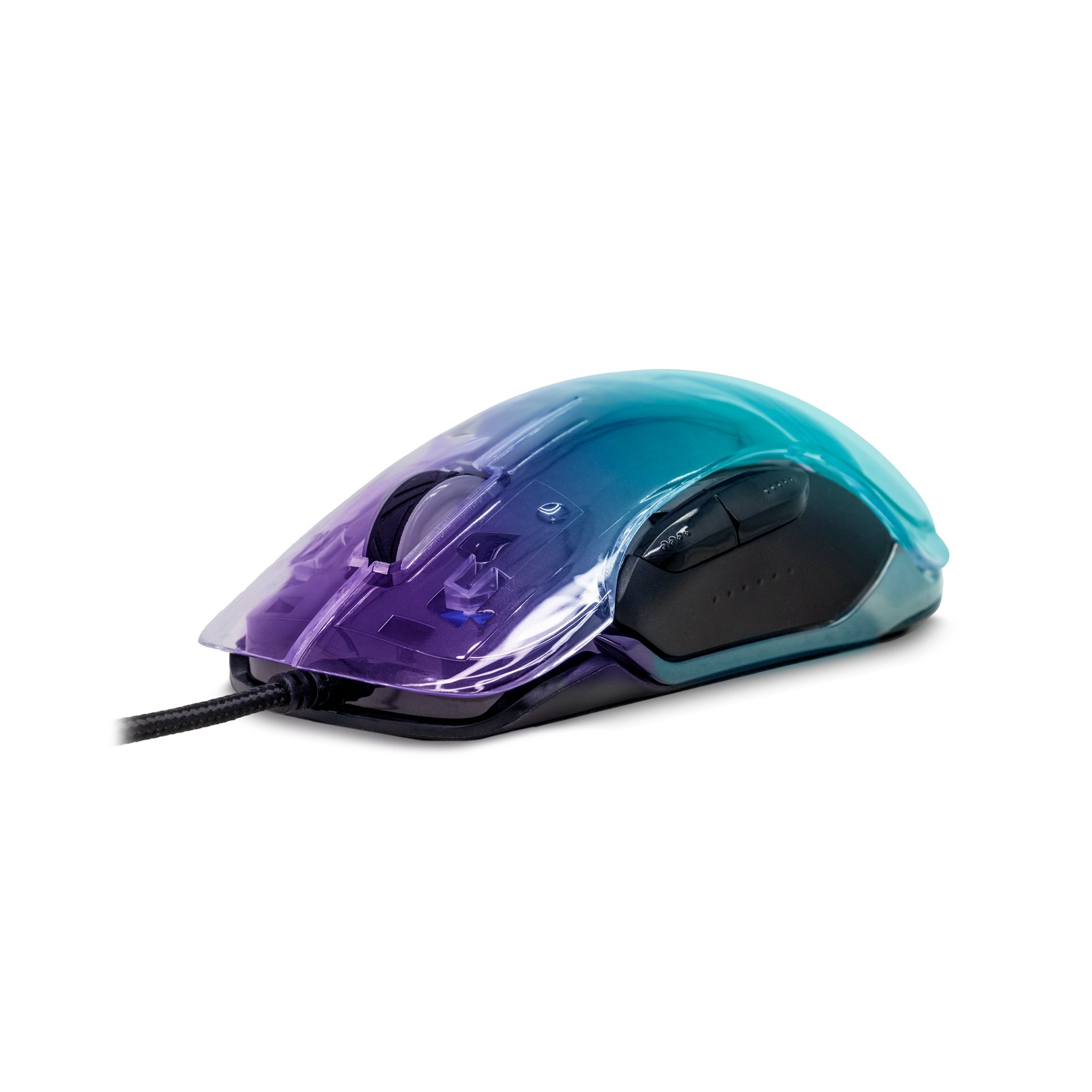 Ratón gaming phoenix banshee transparente rgb | Phoenix technologies - Imagen 3