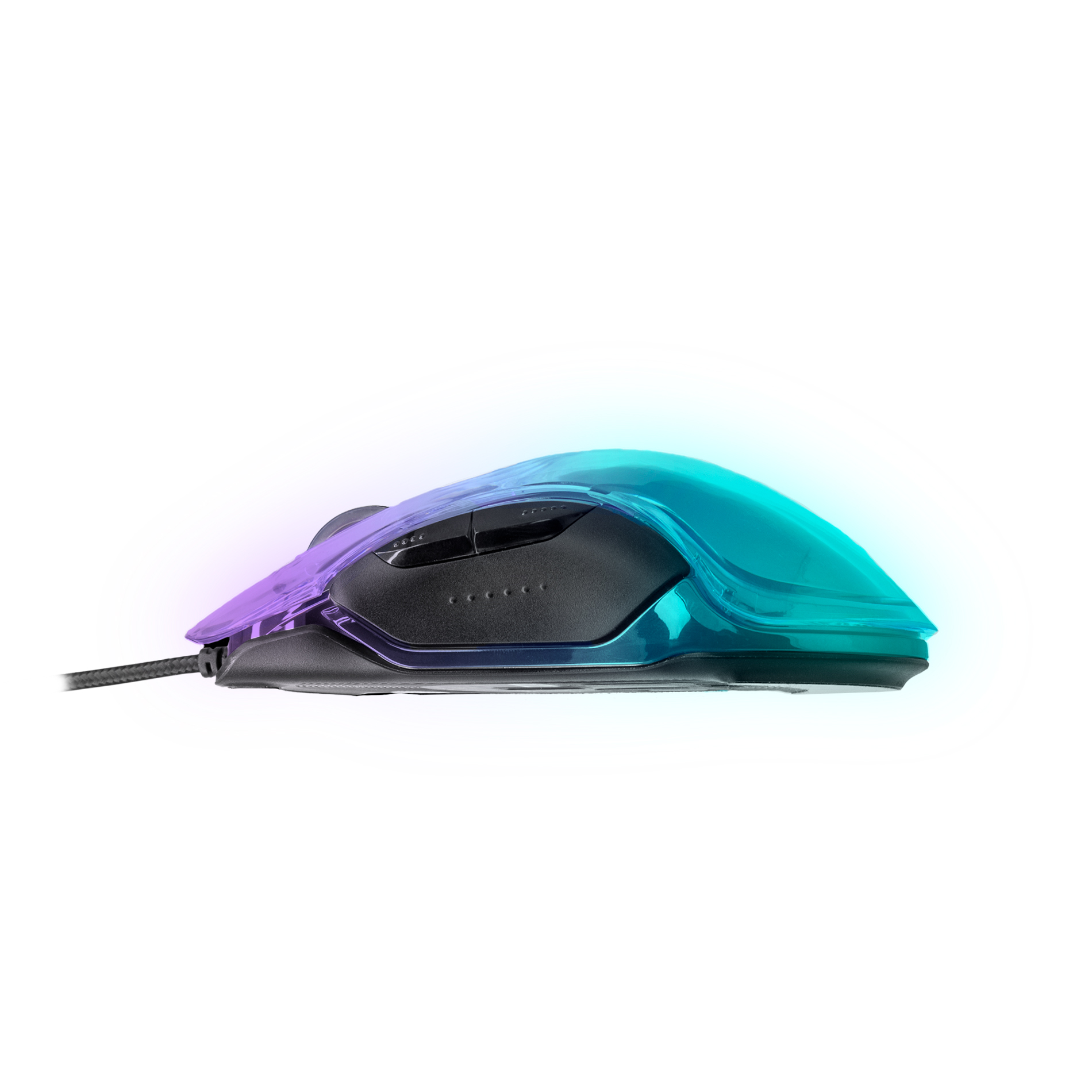 Ratón gaming phoenix banshee transparente rgb | Phoenix technologies - Imagen 5