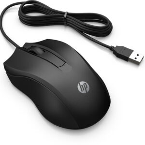 Ratón hp 105 cableado | Hp | Linkxa Telecom