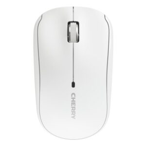 Raton inalambrico cherry mw 2200 blanco | Cherry | Linkxa Telecom