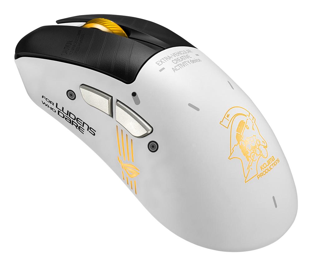 Raton inalambrico gaming asus rog keris | Asus - Imagen 3