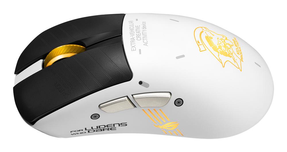 Raton inalambrico gaming asus rog keris | Asus - Imagen 5