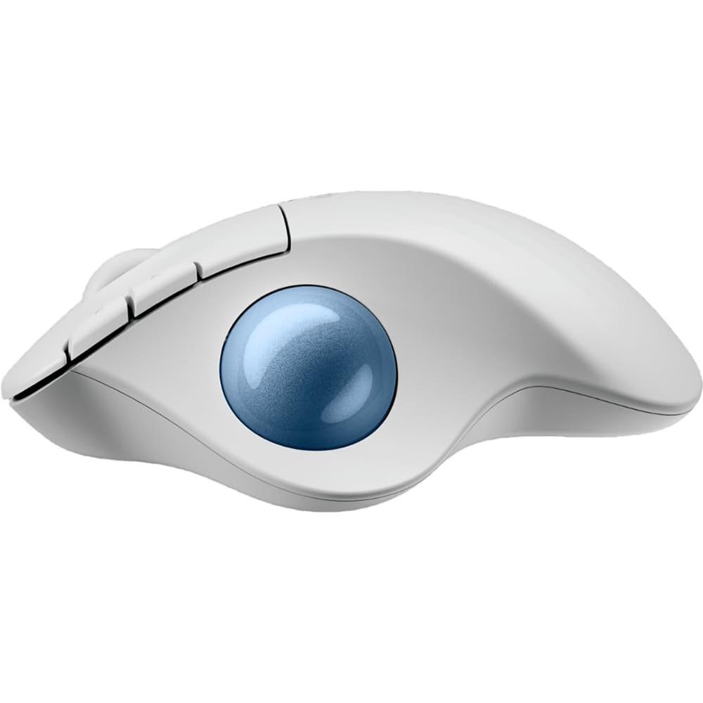 Raton inalambrico logitech ergo m575s blanco | Logitech - Imagen 2