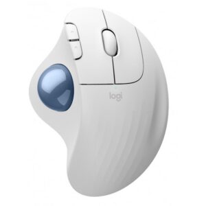 Raton inalambrico logitech ergo m575s blanco | Logitech | Linkxa Telecom