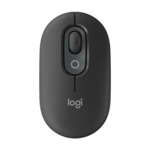 Raton inalambrico logitech pop mouse grafito | Logitech | Linkxa Telecom