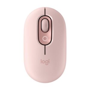 Raton inalambrico logitech pop mouse rosa | Logitech | Linkxa Telecom